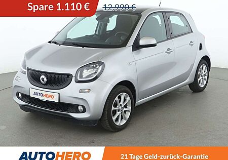 Smart ForFour 0.9 Turbo Basis passion Aut.*TEMPO*PDC*LIM*