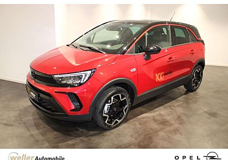 Opel Crossland 1.2 Turbo ''GS'' Rückfahrkamera Sitzheizung Apple/