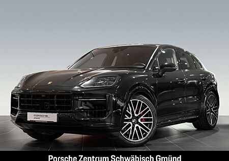 Porsche Cayenne S Coupe Nachtsicht InnoDrive Soft-Close