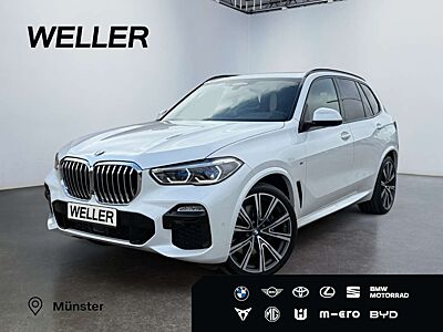 BMW X5 xDr 40i M Sport *Laser'*7-Si*PANO*360*H&K*22''