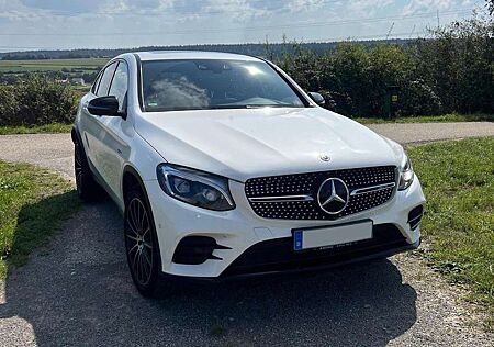 Mercedes-Benz GLC 43 AMG AMG GLC Coupe 43 4Matic 9G-TRONIC