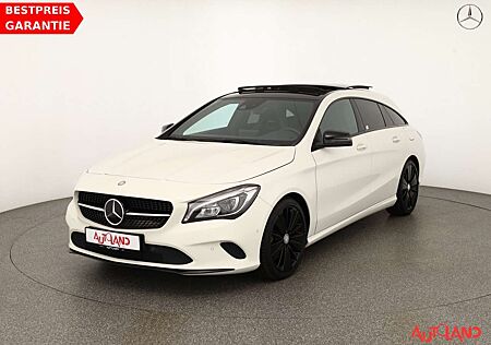 Mercedes-Benz CLA 180 Shooting Brake LED Navi Standheizung ACC