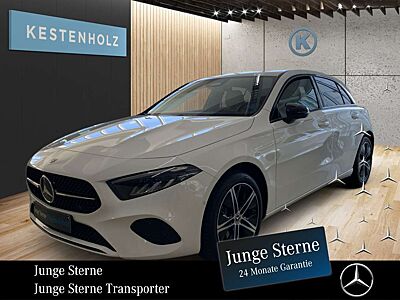 Mercedes-Benz A 250 A 250 e Kompaktlimo PROGRESSIVE*NIGHT*RFK*DISTR