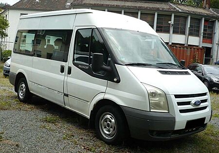 Ford Transit 9 Sitzer Klima Servo Tempomat Esp