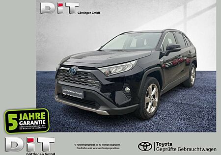 Toyota RAV 4 RAV4 2.5 D Team Deutschland ACC FLA SpurH KAM