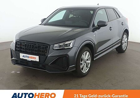 Audi Q2 35 TFSI S line Aut.*NAVI*LED*TEMPO*CAM*