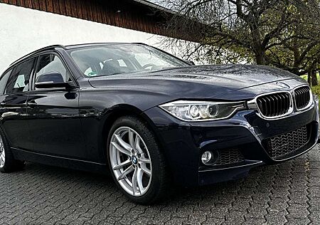 BMW 320d 320 Touring Sport Line