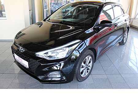 Hyundai i20 YES! Top-Ausstattung,Nur 25692 KM