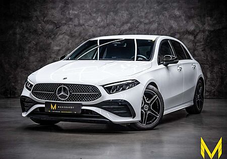 Mercedes-Benz A 180 AMG ADVANCED+|NIGHT|LED|DISTRO|KEYLESS|RFK