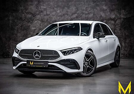 Mercedes-Benz A 180 AMG ADVANCED+|NIGHT|LED|DISTRO|KEYLESS|RFK