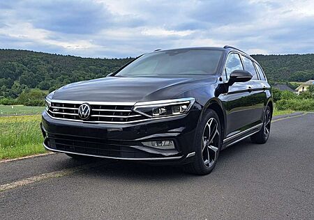 VW Passat Variant Volkswagen 2.0 TSI OPF DSG Business