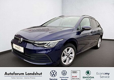 VW Golf Variant Volkswagen VIII 2.0 TDI LIFE LED/NAVI/SHZ/PDC