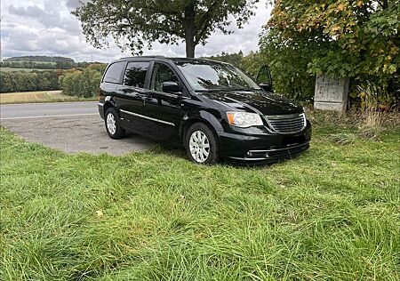 Chrysler Town & Country Voyager Town and Country 3.6l