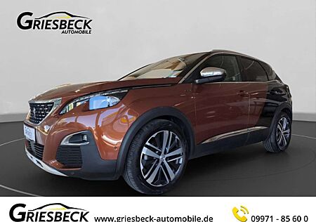 Peugeot 3008 GT 2.0 BlueHDi 180 FAP EU6d-T El. Panodach Navi Le