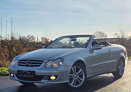 Mercedes-Benz CLK 200 CLK Cabrio Kompressor KE18ML