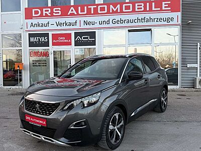 Peugeot 3008 GT Line/Navi/Kamera