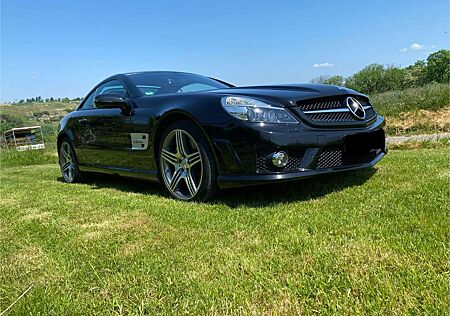 Mercedes-Benz SL 63 AMG (230.470)