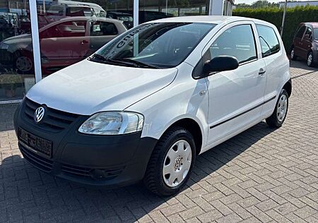 VW Fox Volkswagen Basis