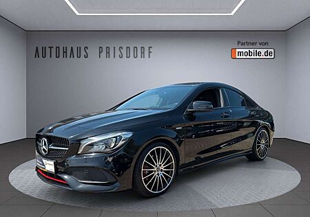 Mercedes-Benz CLA 250 4Matic Sport AMG/Night-Paket/Alcantara