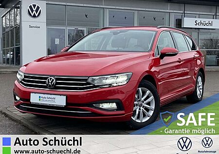 VW Passat Variant Volkswagen 2.0 TDI DSG BUSINESS AHK+APP-CONN