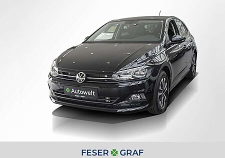 VW Polo Volkswagen United 1.0 TSI DSG Navi SiHz PDC Climatronic LM