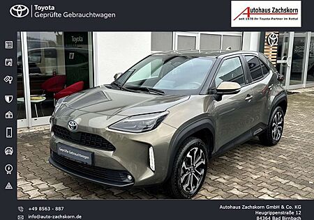 Toyota Yaris Cross 1,5 l Hyb. 4x2 Team D + Navi + Winter-P