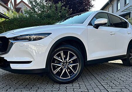 Mazda CX-5 SKYACTIV-D 184 AWD SCR Sports-Line