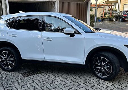 Mazda CX-5 SKYACTIV-D 184 AWD SCR Sports-Line