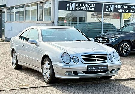 Mercedes-Benz CLK 200 Kompressor*Pdc*2.Hd*Unfallfrei*keinRost