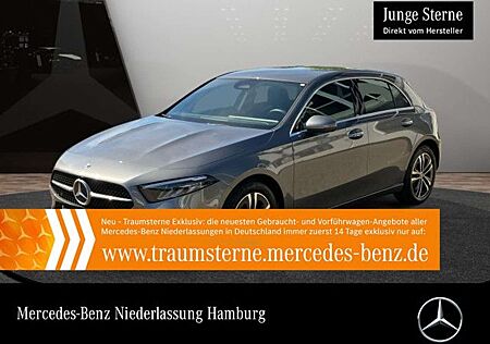 Mercedes-Benz A 200 PROGRESSIVE+AHK+LED+KAMERA+TOTW+KEYLESS+7G