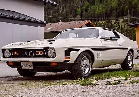 Ford Mustang Mach 1