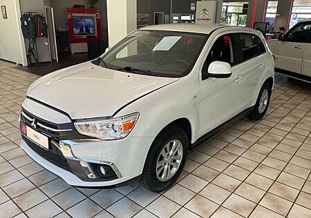 Mitsubishi ASX Diamant Edition+ 2WD