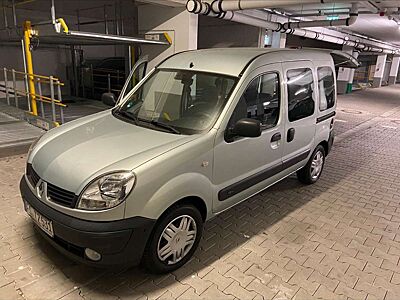 Renault Kangoo Campus