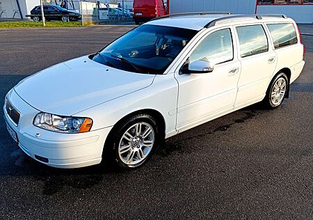 Volvo V70 Bi-Fuel Aut. Edition Comfort