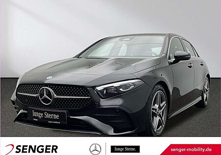 Mercedes-Benz A 200 d AMG Multibeam-LED Distronic Kamera AHK