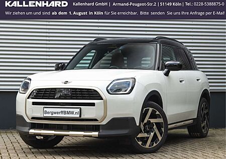 Mini Cooper Countryman Favoured-XL Paket-Pano-AHK-Memory