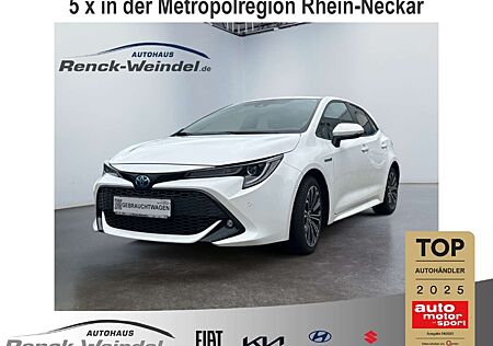 Toyota Corolla gebraucht kaufen Toyota Corolla Club LED ACC Mehrzonenklima DAB SHZ LenkradHZG Key