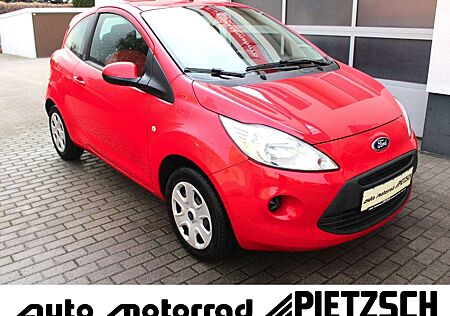 Ford Ka /+ Trend 1.2 Klima EFH ZV WR 16302km