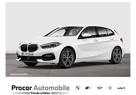 BMW 118 i AHK RFK NAVI LED Sound Syst. PDC V+H DAB