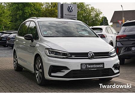 VW Touran Volkswagen Highline BMT 2.0 TDI TOP IQ.DRIVE PANO AHK