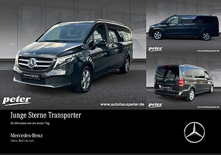 Mercedes-Benz V 300 d EDITION Extralang MBUX+LED+AHK