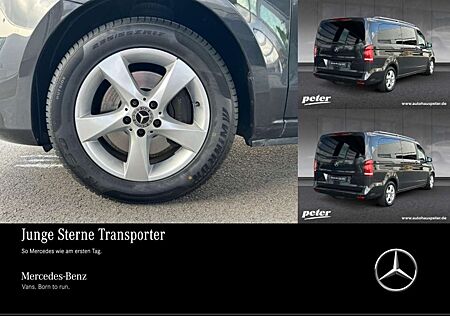 Mercedes-Benz V 300 d EDITION Extralang MBUX+LED+AHK