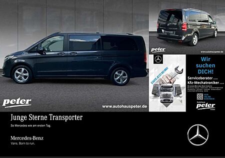 Mercedes-Benz V 300 d EDITION Extralang MBUX+LED+AHK