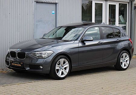 BMW 118 d Automatik+Navi+ESD+Klimaaut+PDC