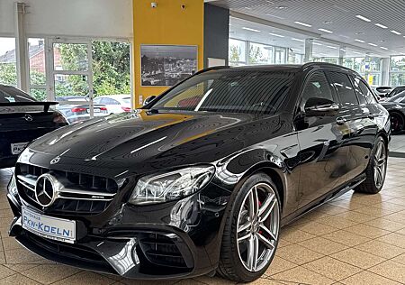 Mercedes-Benz E 63 AMG S 4M PERFOMANCE*PANO*NiGHT*HuD*CARBON*