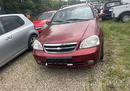 Chevrolet Nubira SE Klimaanlage