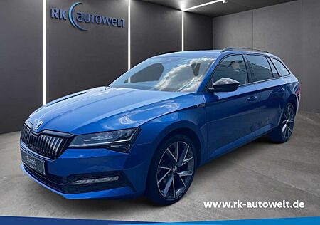 Skoda Superb Combi Sportline iV 1.4 TSI Hybrid EU6d Navi Kamera