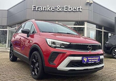 Opel Crossland X CROSSLAND Navi+Kamera+SHZ+LED +beh. Frontscheibe