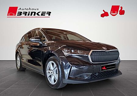 Skoda Enyaq 80 Loft AHK-klappbar El. Panodach Navi Digitales C