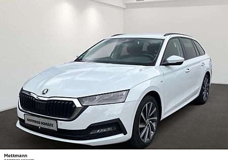 Skoda Octavia Combi 2.0 TDI DSG Ambition